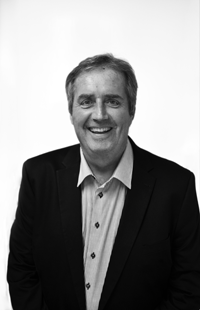 Micke Edstrom, VD